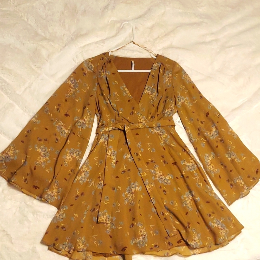 Free People dress size small